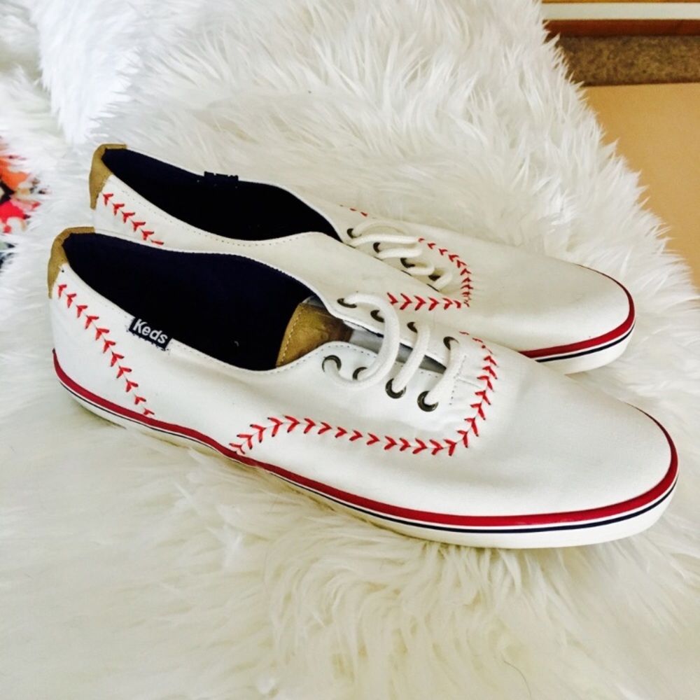 Keds baseball sneakers